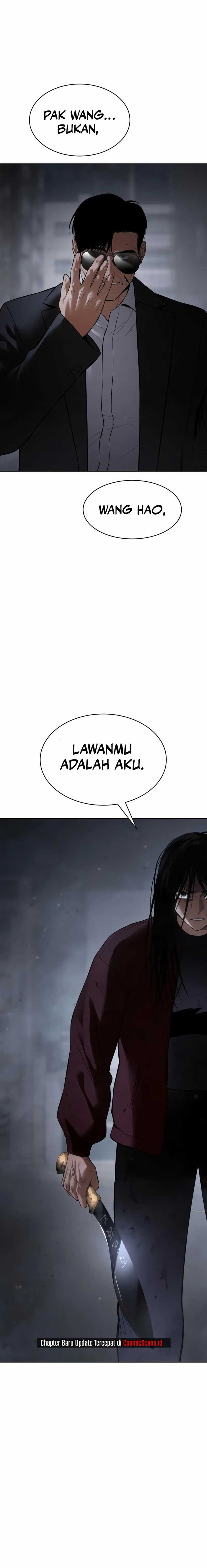Baek XX Chapter 88 Bahasa Indonesia