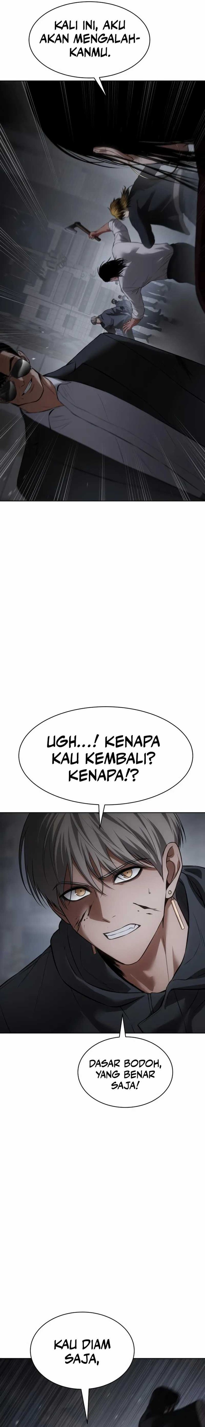 Baek XX Chapter 88 Bahasa Indonesia
