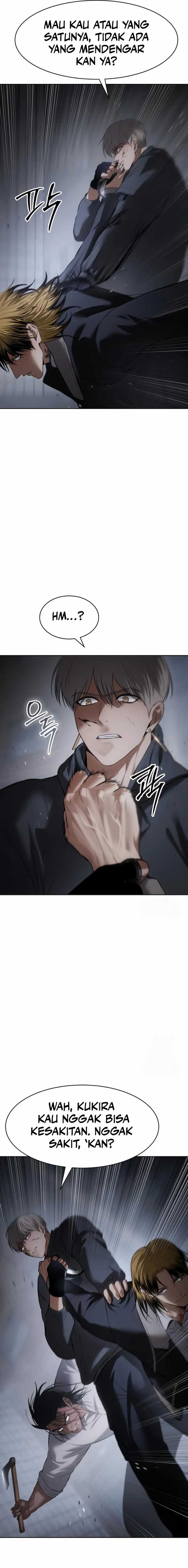 Baek XX Chapter 88 Bahasa Indonesia