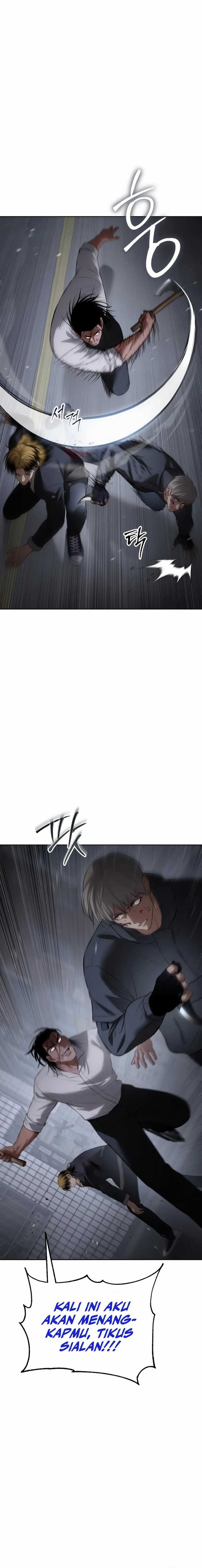 Baek XX Chapter 88 Bahasa Indonesia