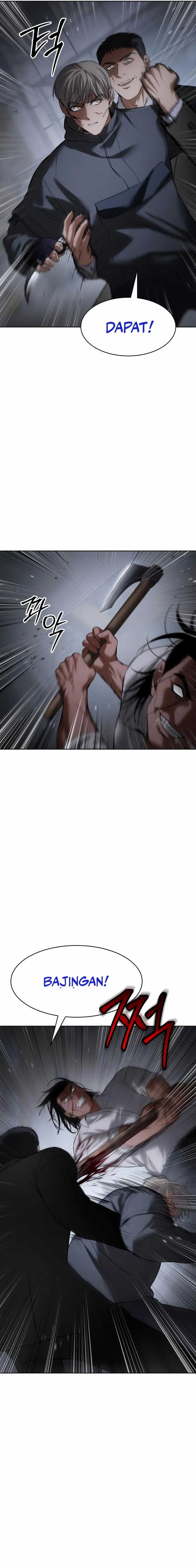 Baek XX Chapter 88 Bahasa Indonesia