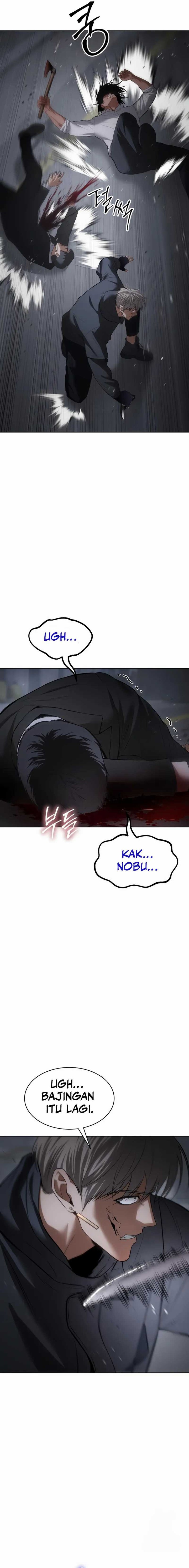 Baek XX Chapter 88 Bahasa Indonesia