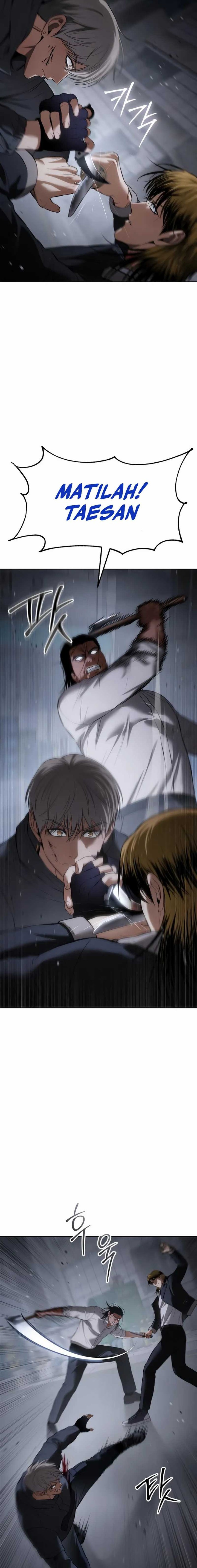 Baek XX Chapter 88 Bahasa Indonesia