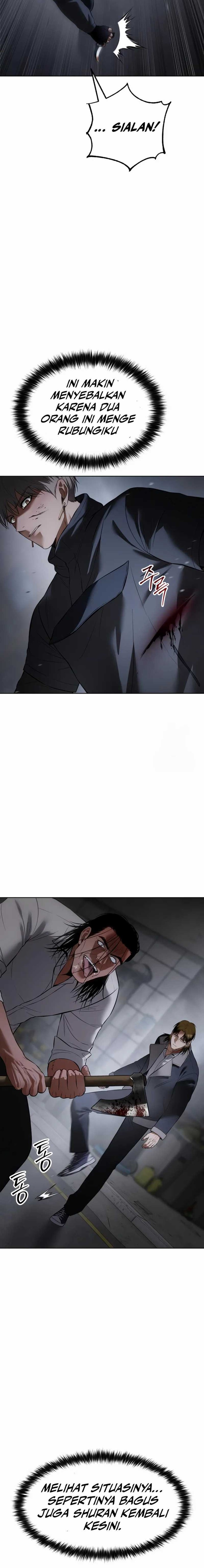 Baek XX Chapter 88 Bahasa Indonesia