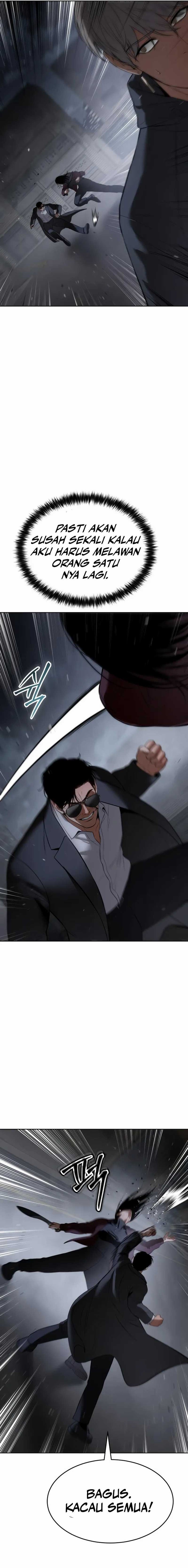 Baek XX Chapter 88 Bahasa Indonesia