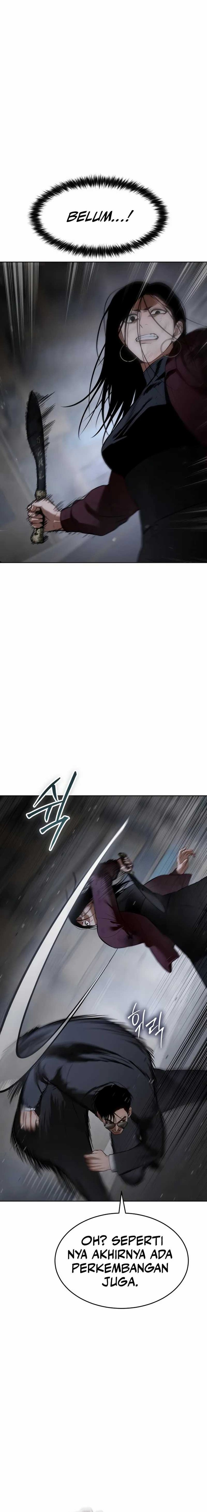 Baek XX Chapter 88 Bahasa Indonesia