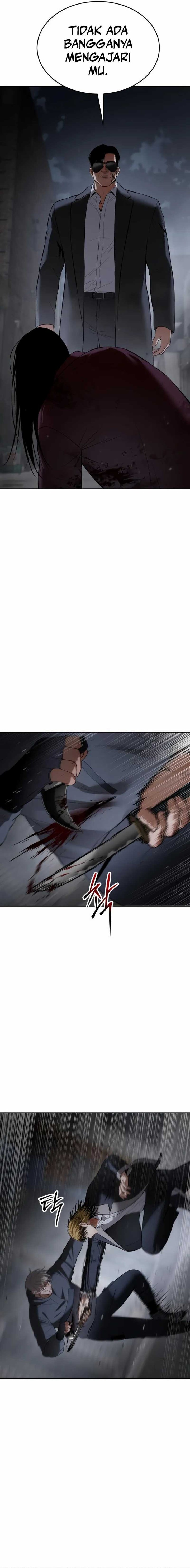 Baek XX Chapter 88 Bahasa Indonesia