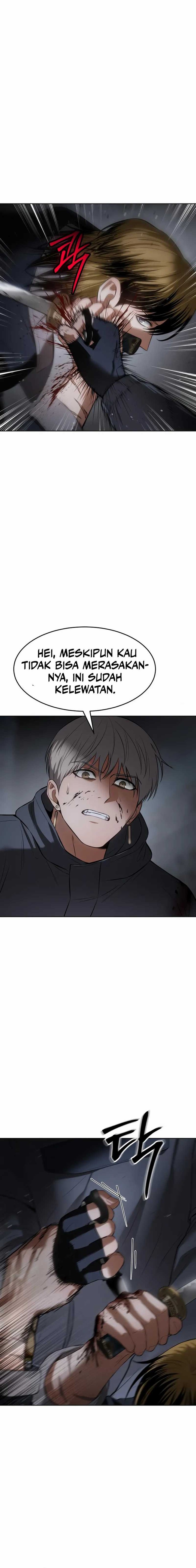 Baek XX Chapter 88 Bahasa Indonesia