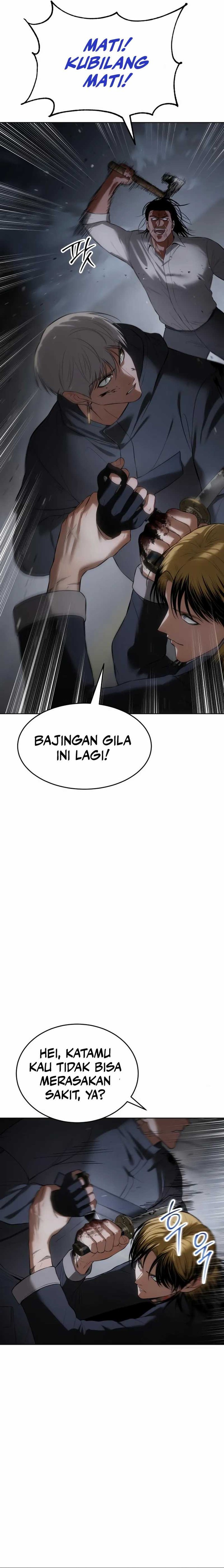 Baek XX Chapter 88 Bahasa Indonesia