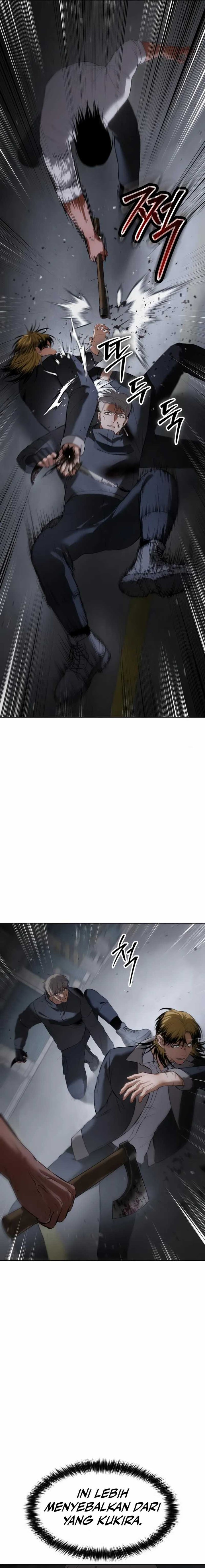 Baek XX Chapter 88 Bahasa Indonesia