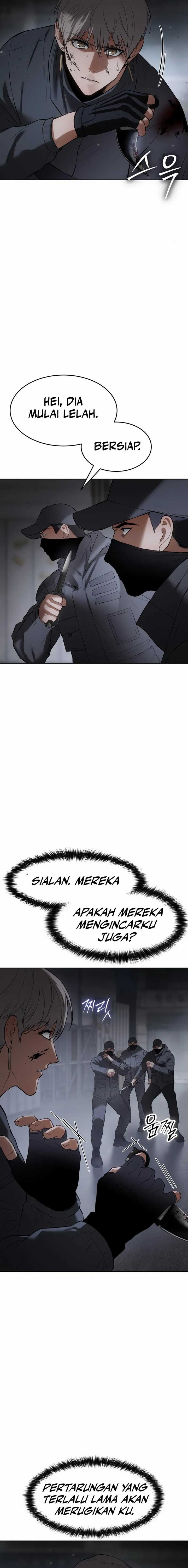 Baek XX Chapter 88 Bahasa Indonesia