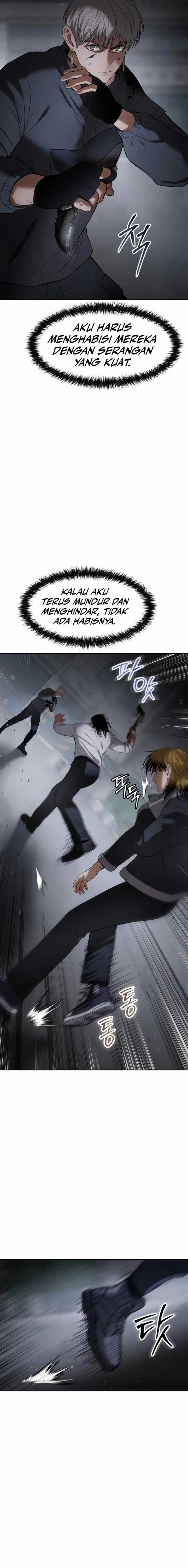 Baek XX Chapter 88 Bahasa Indonesia