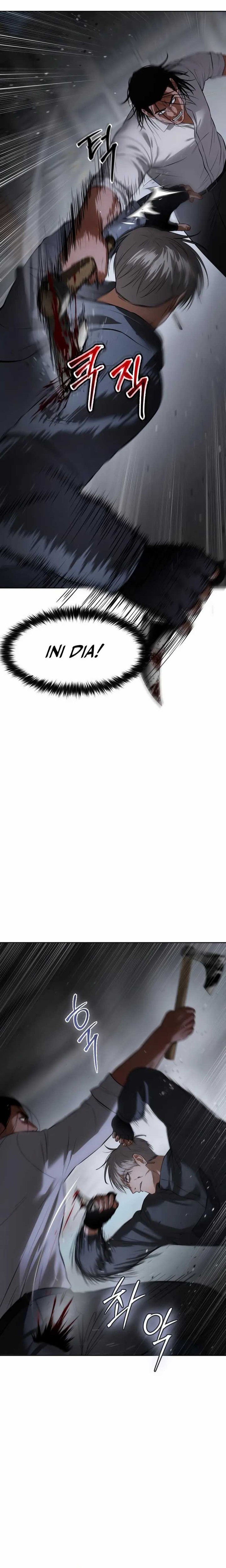 Baek XX Chapter 88 Bahasa Indonesia