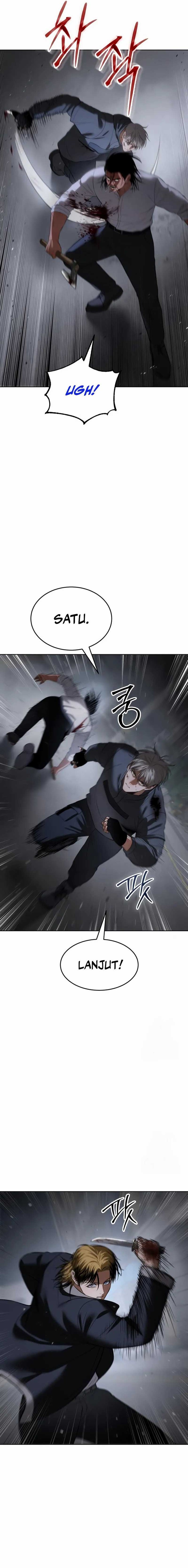 Baek XX Chapter 88 Bahasa Indonesia