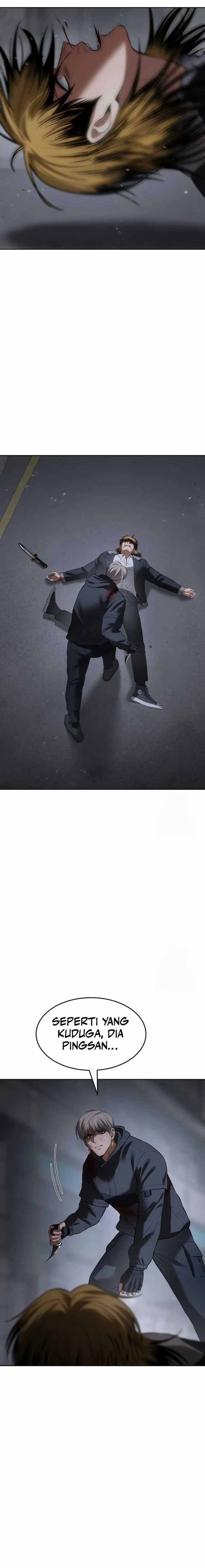 Baek XX Chapter 88 Bahasa Indonesia