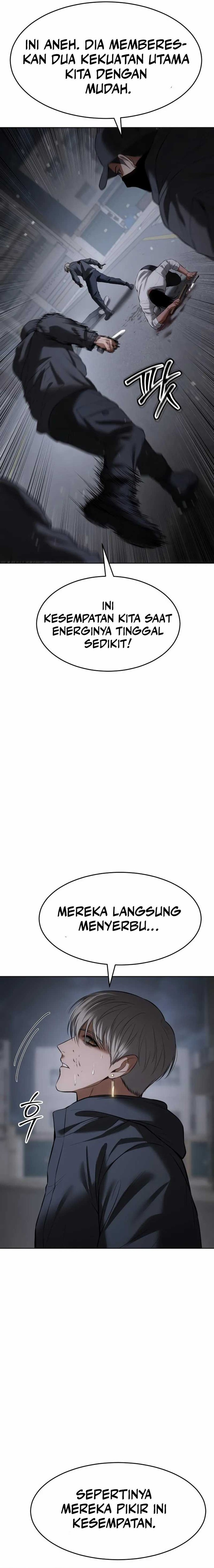 Baek XX Chapter 88 Bahasa Indonesia