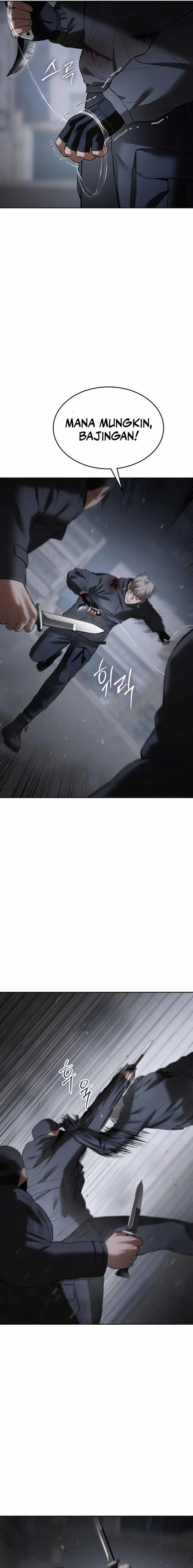 Baek XX Chapter 88 Bahasa Indonesia