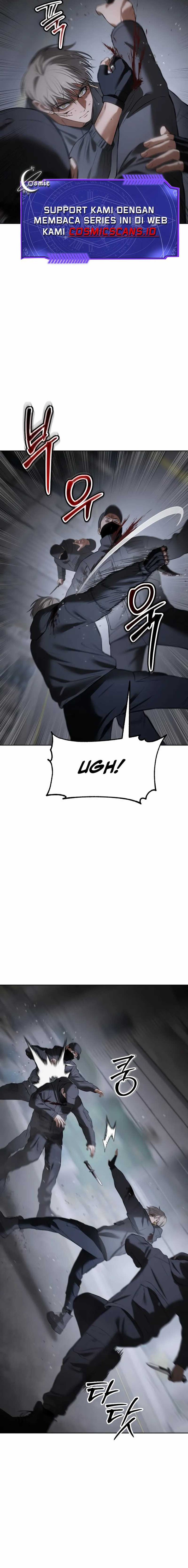 Baek XX Chapter 88 Bahasa Indonesia