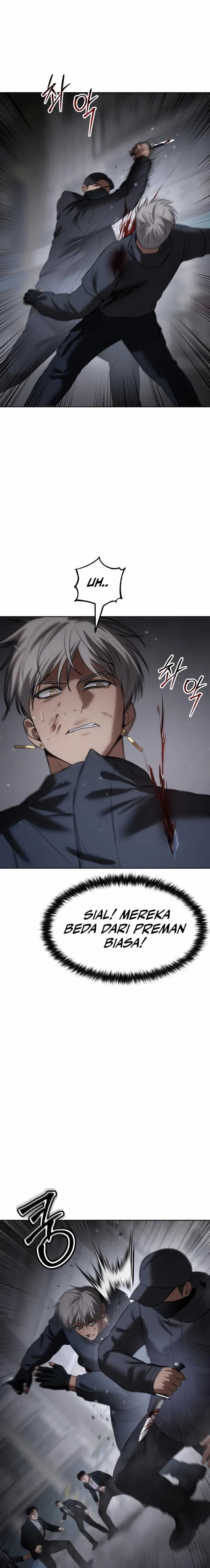 Baek XX Chapter 88 Bahasa Indonesia