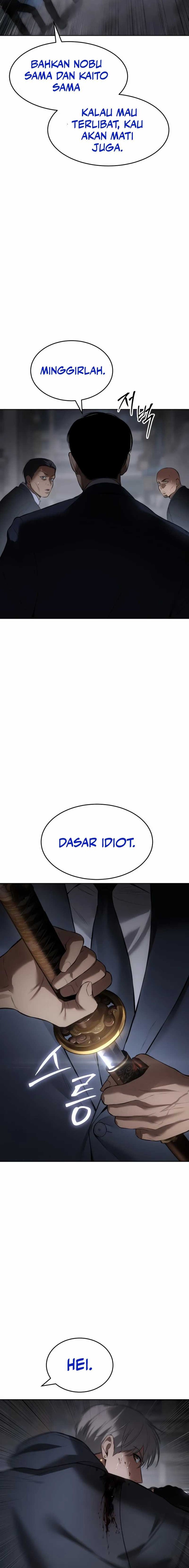 Baek XX Chapter 88 Bahasa Indonesia