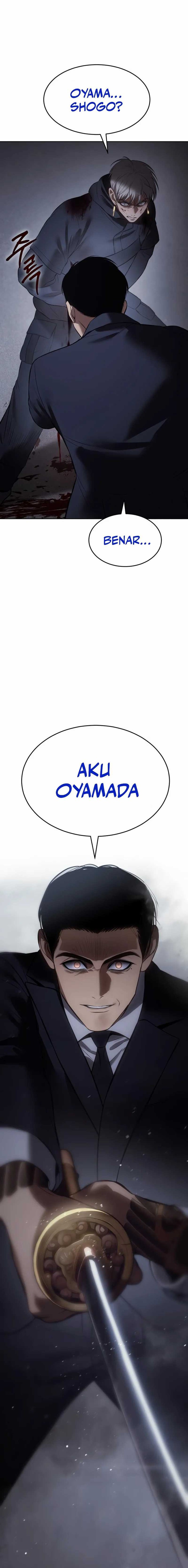 Baek XX Chapter 88 Bahasa Indonesia