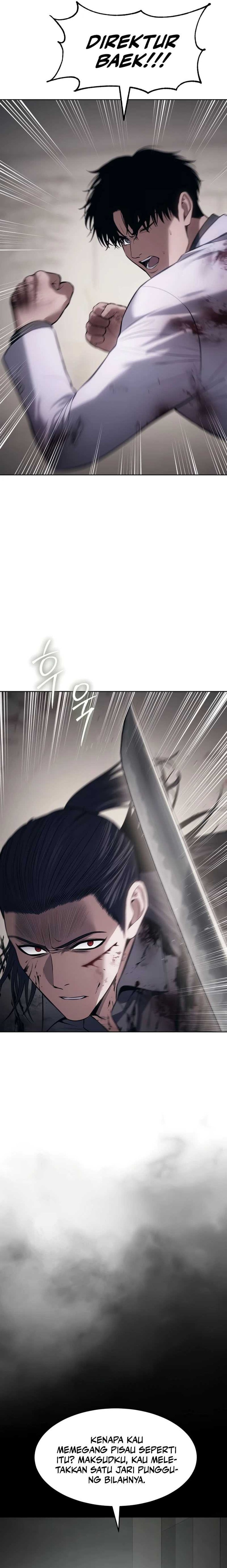 Baek XX Chapter 98 Bahasa Indonesia