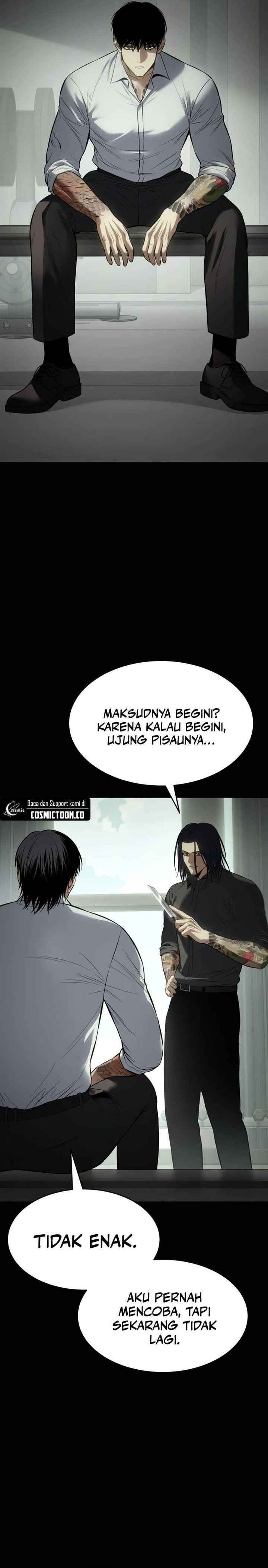 Baek XX Chapter 98 Bahasa Indonesia