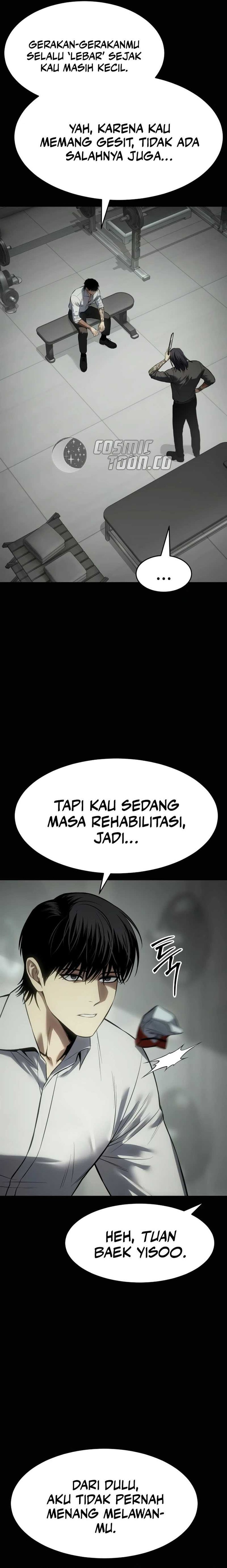 Baek XX Chapter 98 Bahasa Indonesia