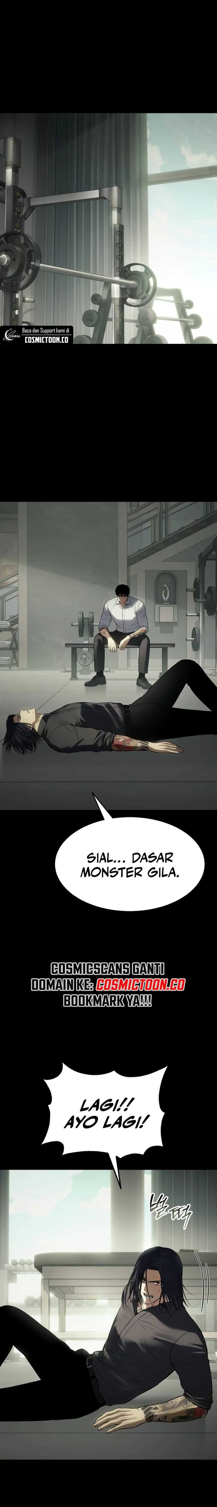 Baek XX Chapter 98 Bahasa Indonesia