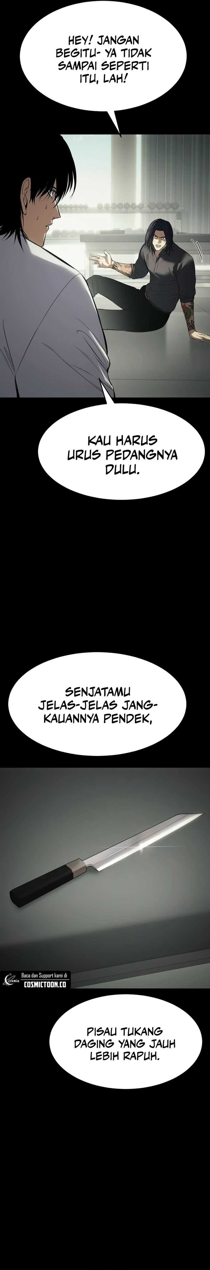 Baek XX Chapter 98 Bahasa Indonesia