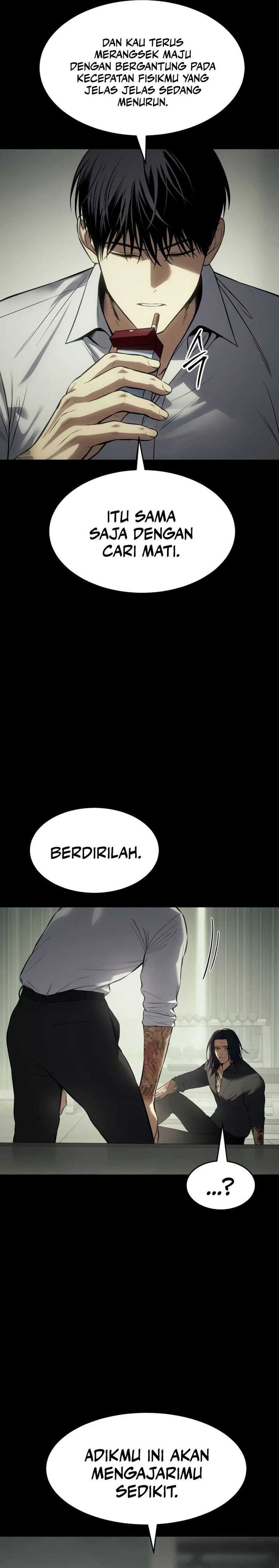 Baek XX Chapter 98 Bahasa Indonesia