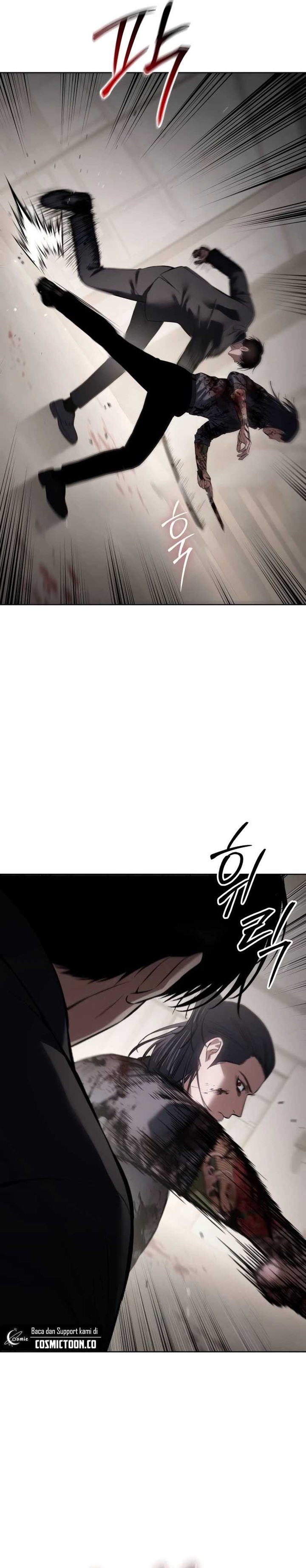 Baek XX Chapter 98 Bahasa Indonesia