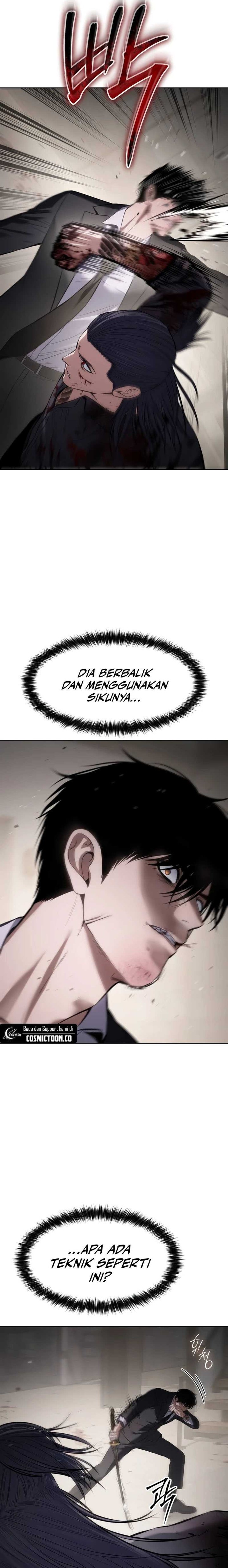 Baek XX Chapter 98 Bahasa Indonesia