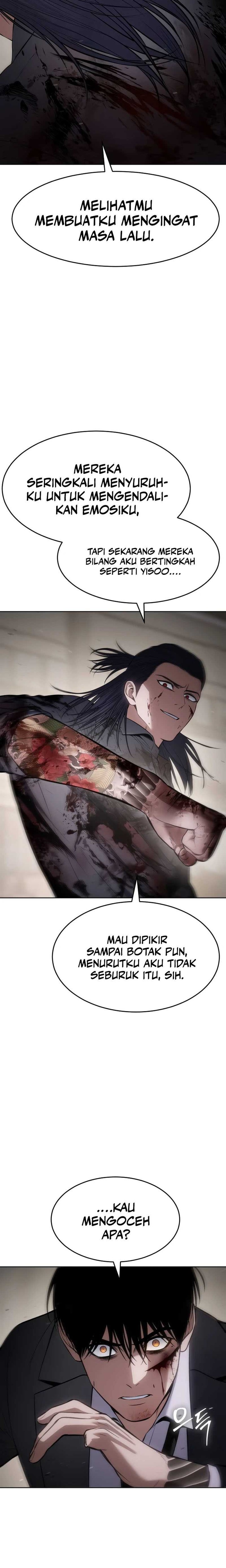 Baek XX Chapter 98 Bahasa Indonesia
