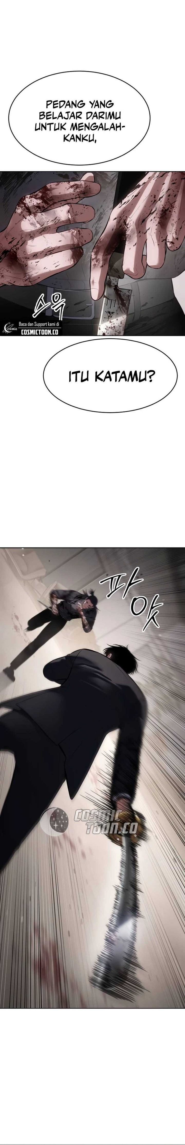 Baek XX Chapter 98 Bahasa Indonesia