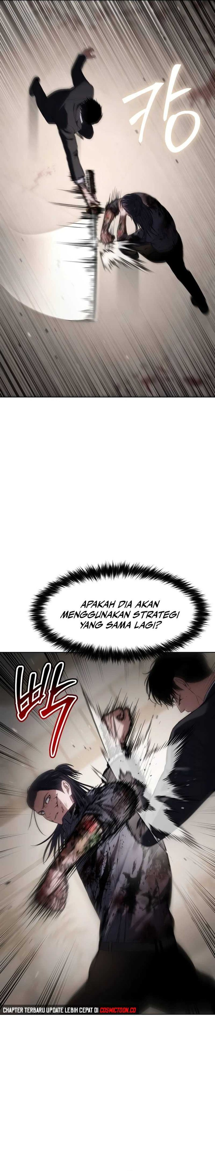 Baek XX Chapter 98 Bahasa Indonesia