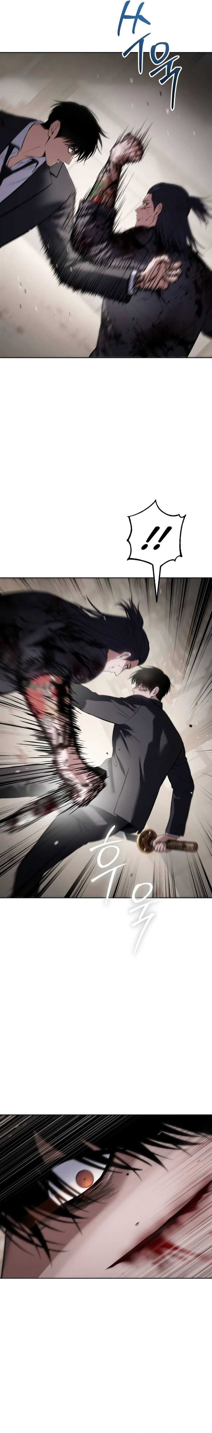 Baek XX Chapter 98 Bahasa Indonesia