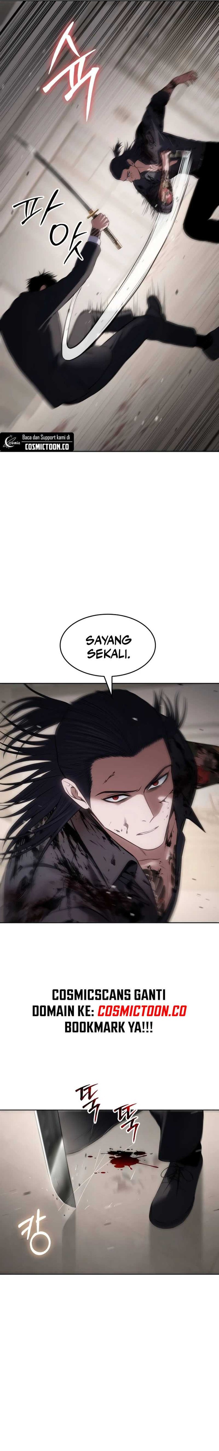 Baek XX Chapter 98 Bahasa Indonesia