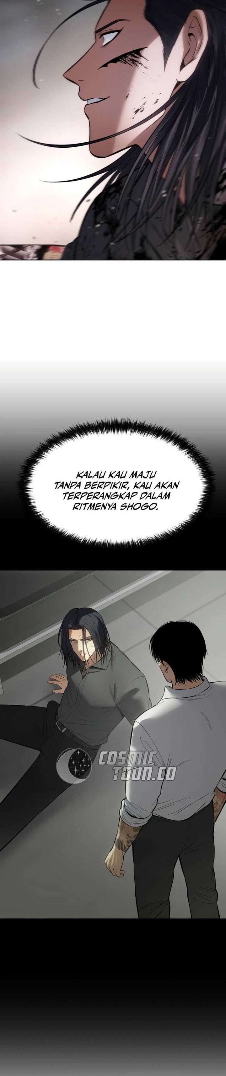 Baek XX Chapter 98 Bahasa Indonesia