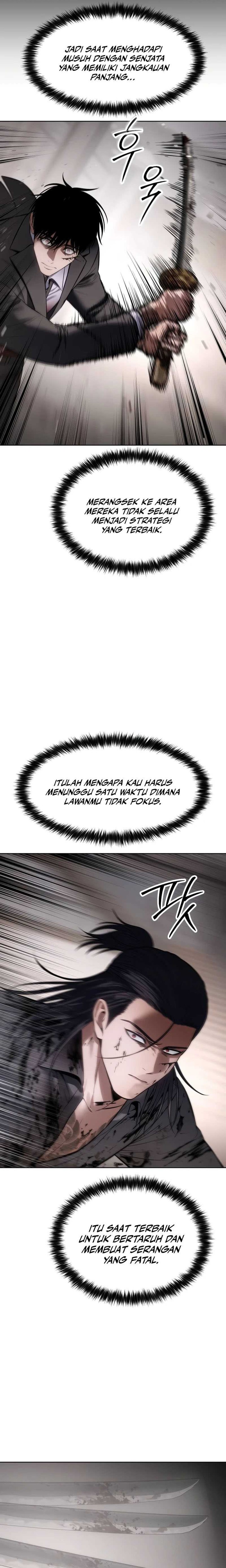 Baek XX Chapter 98 Bahasa Indonesia