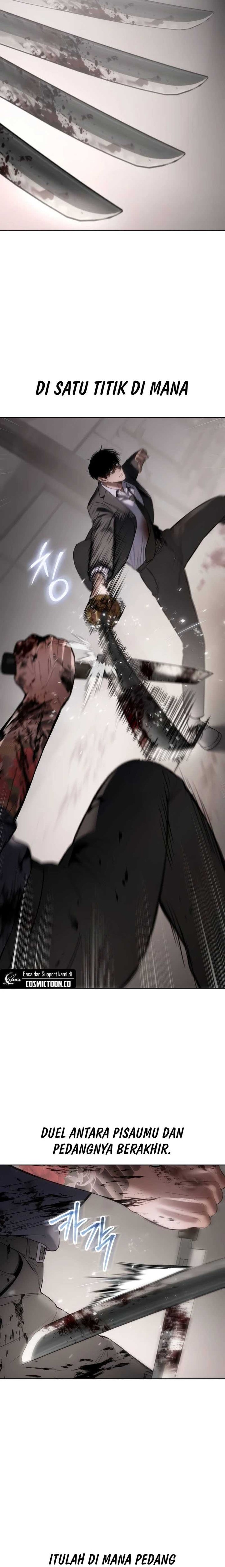 Baek XX Chapter 98 Bahasa Indonesia