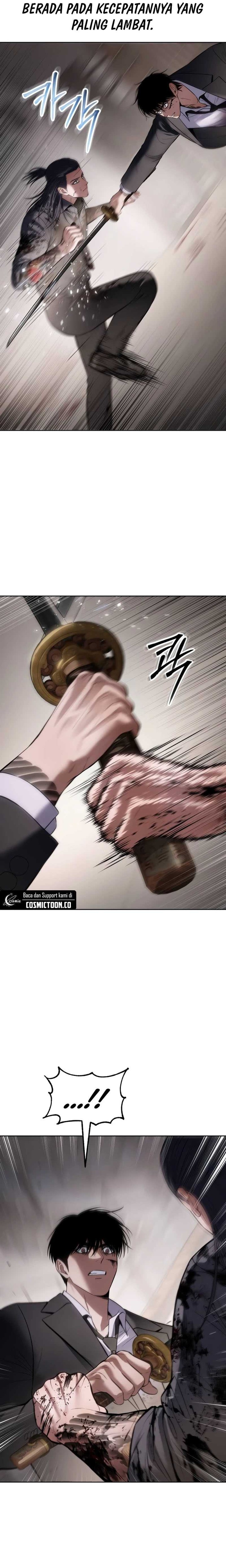 Baek XX Chapter 98 Bahasa Indonesia