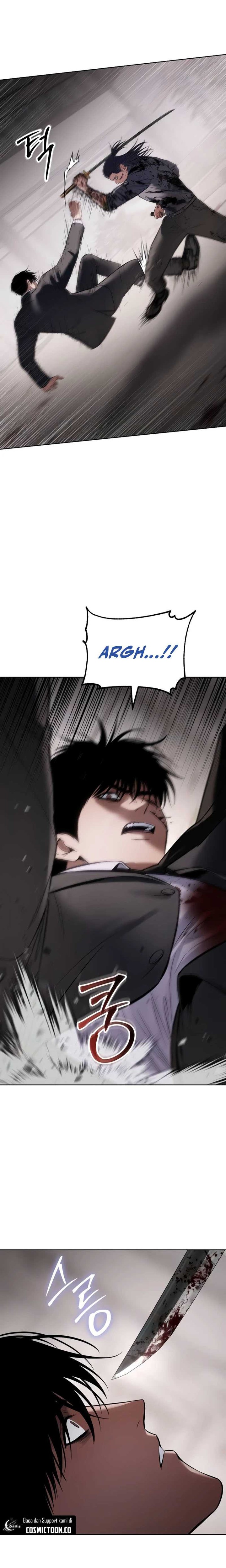 Baek XX Chapter 98 Bahasa Indonesia