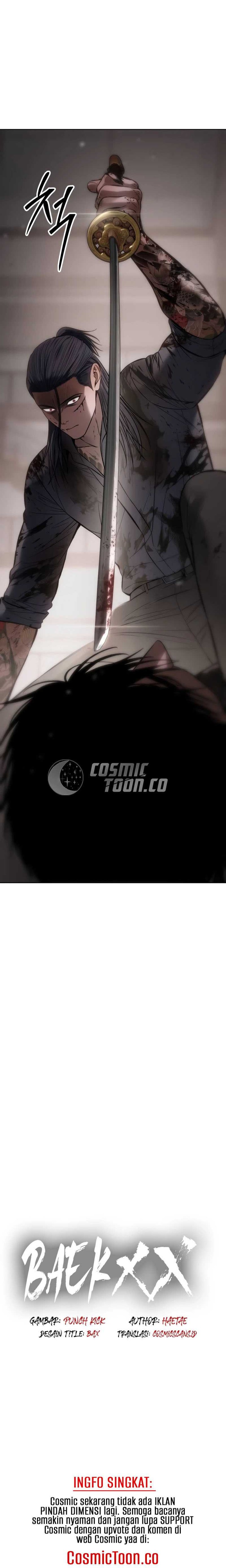 Baek XX Chapter 98 Bahasa Indonesia