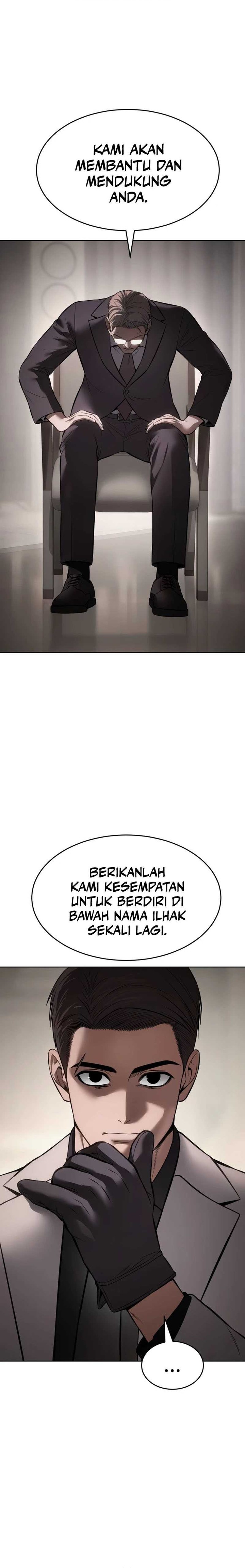 Baek XX Chapter 98 Bahasa Indonesia