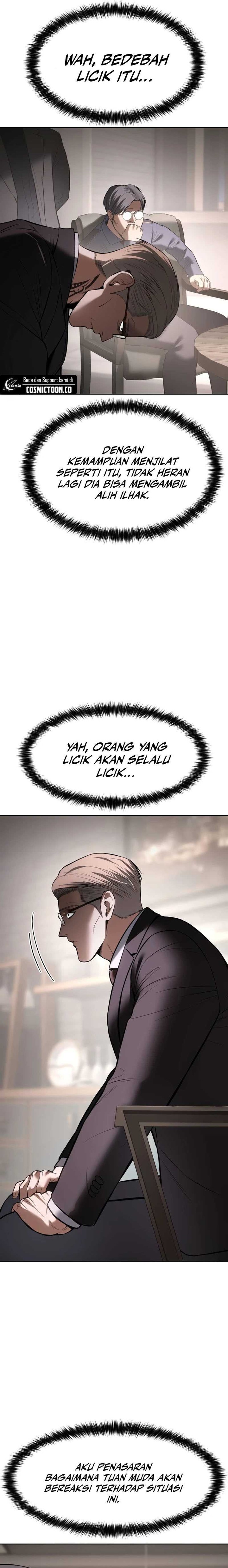 Baek XX Chapter 98 Bahasa Indonesia