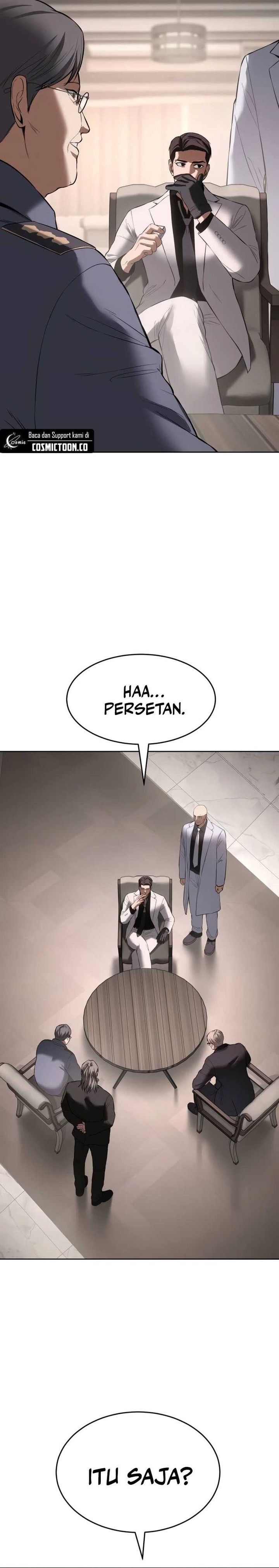 Baek XX Chapter 98 Bahasa Indonesia