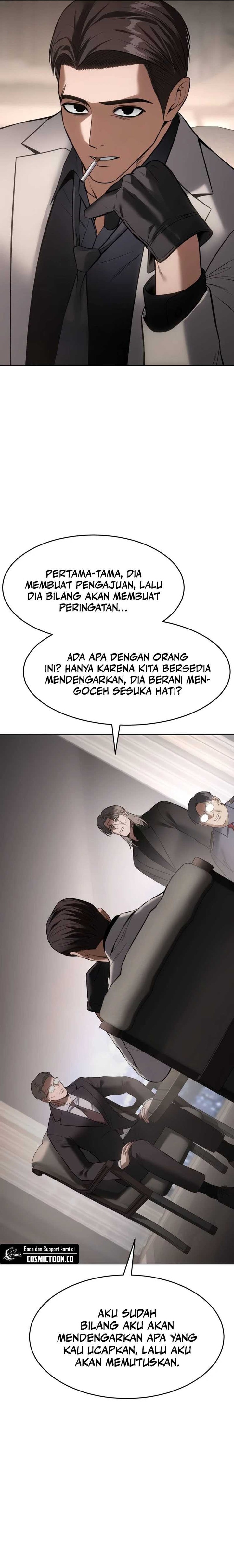 Baek XX Chapter 98 Bahasa Indonesia