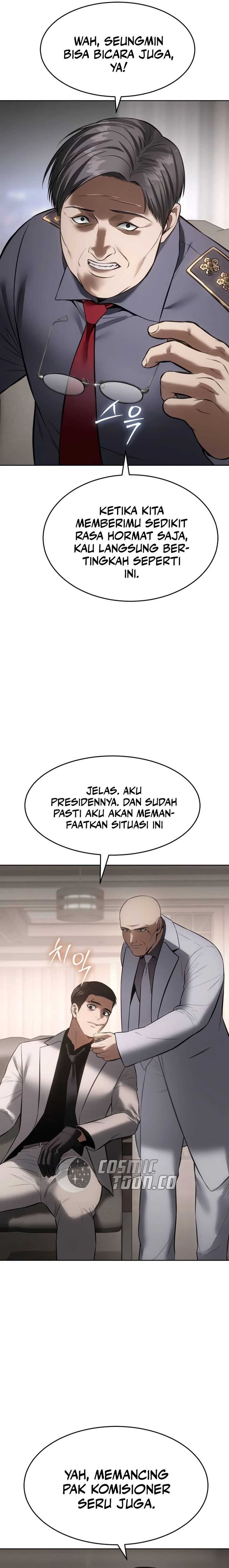 Baek XX Chapter 98 Bahasa Indonesia