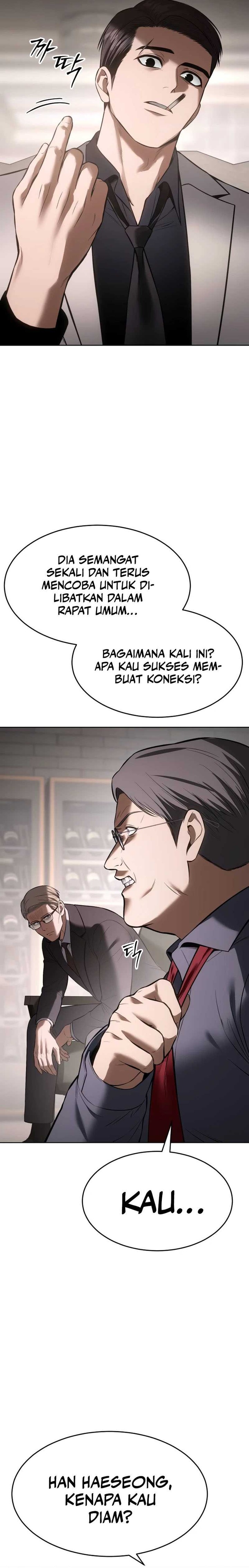 Baek XX Chapter 98 Bahasa Indonesia